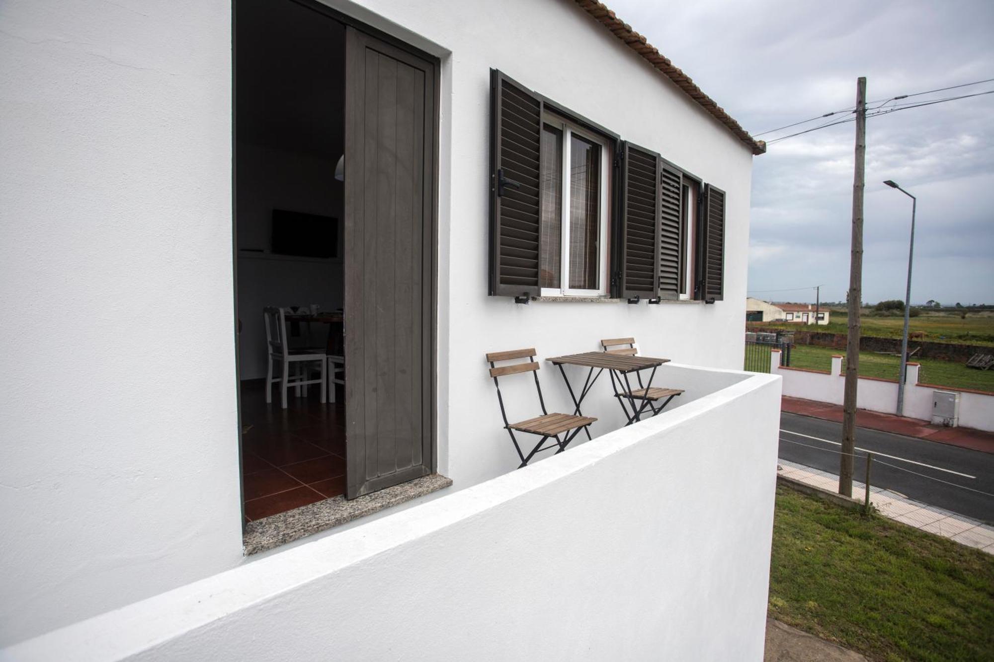 Ria De Aveiro White House Villa Murtosa Екстериор снимка