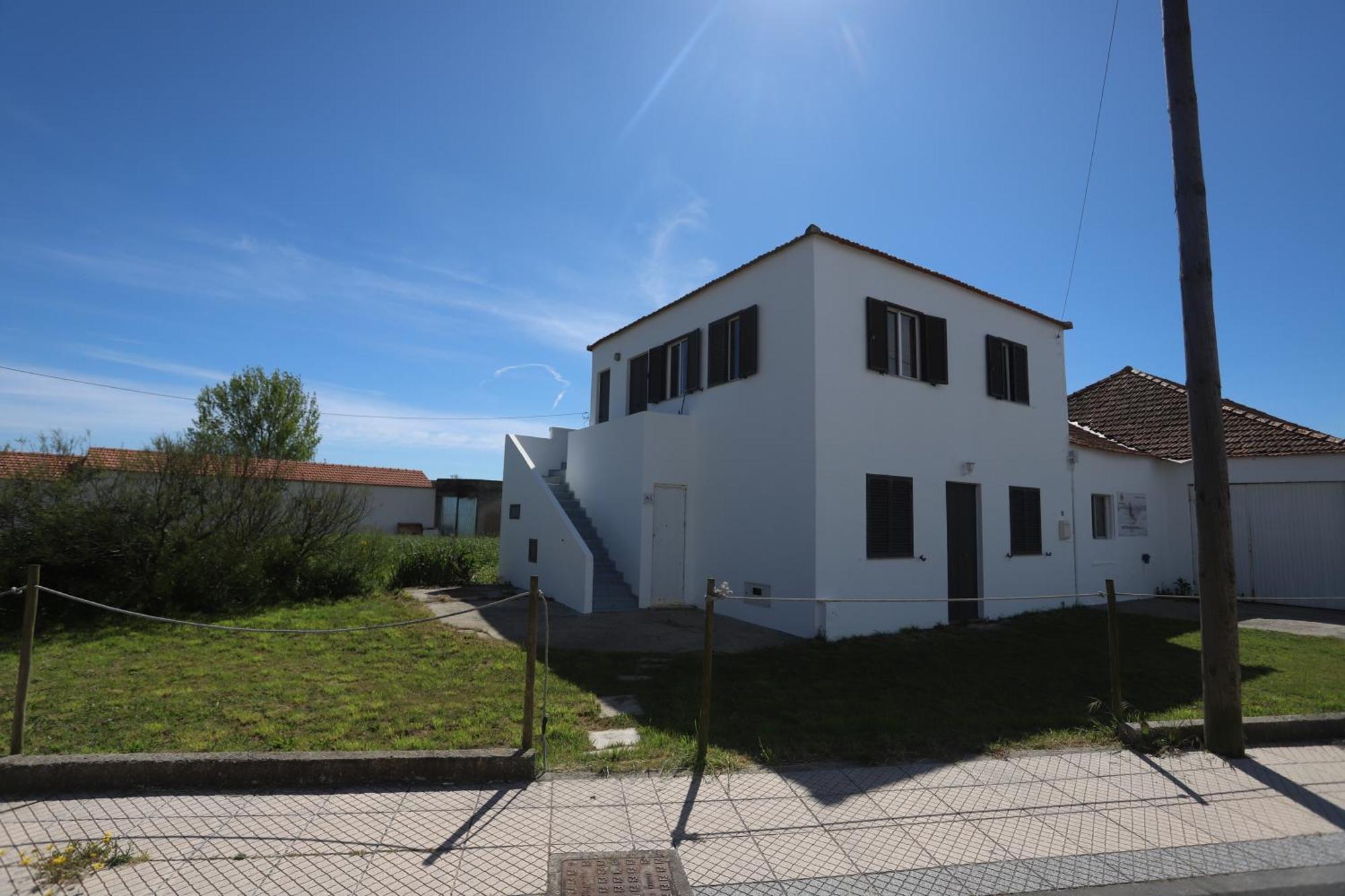Ria De Aveiro White House Villa Murtosa Екстериор снимка